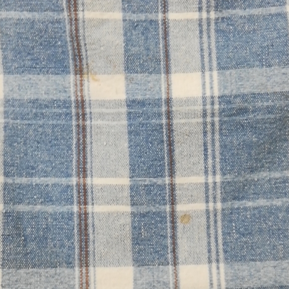 One Of A Kind Vintage Button Up Highwaisted Shorts - Picture 3 of 8